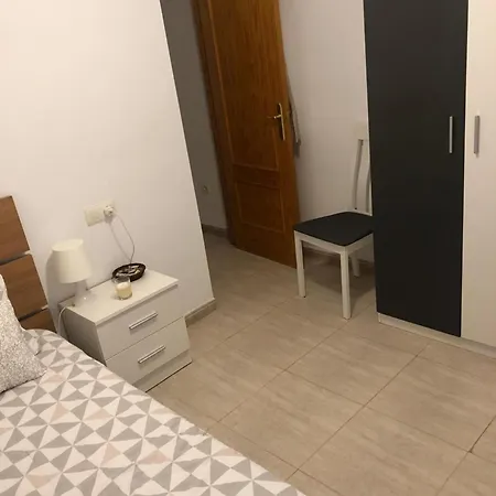 Nudist 1 Bedroom Ground Floor With Air And Wifi Apartment *