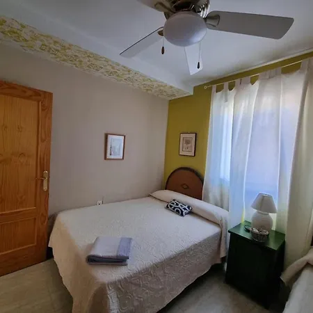 Nudist 1 Bedroom Ground Floor With Air And Wifi Vera