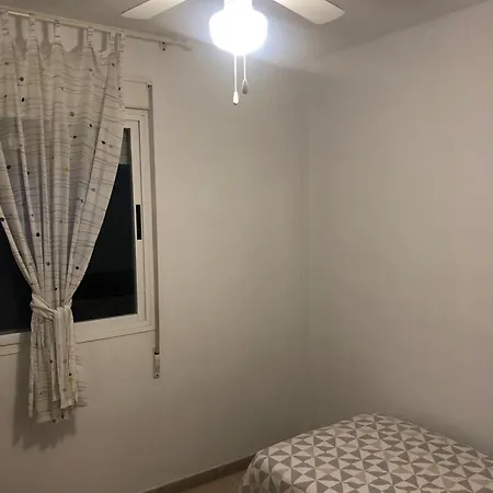 Nudist 1 Bedroom Ground Floor With Air And Wifi