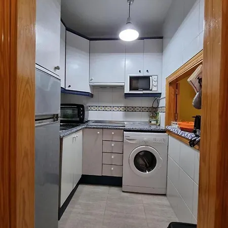 Nudist 1 Bedroom Ground Floor With Air And Wifi * Vera