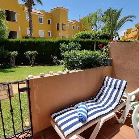 Apartment Nudist 1 Bedroom Ground Floor With Air And Wifi *