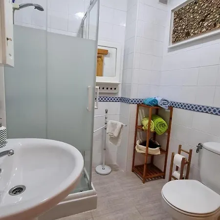 Nudist 1 Bedroom Ground Floor With Air And Wifi Apartment Vera