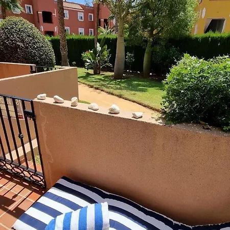 Apartment Nudist 1 Bedroom Ground Floor With Air And Wifi Vera