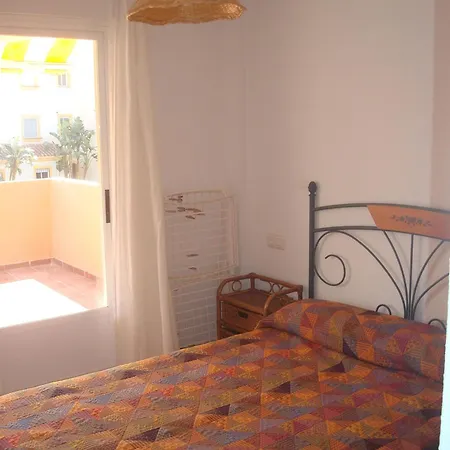 Apartment Nudist 1 Bedroom Ground Floor With Air And Wifi Vera