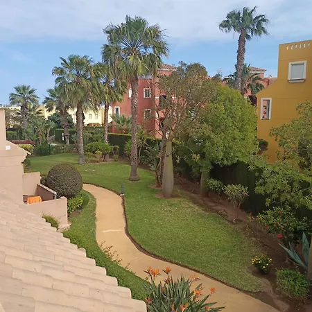 Nudist 1 Bedroom Ground Floor With Air And Wifi